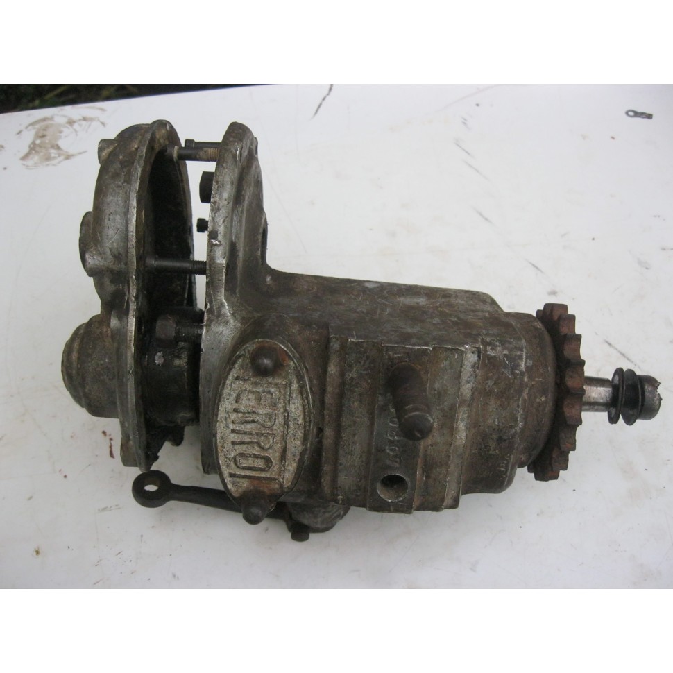 tirant de culasse TERROT 500 RGST