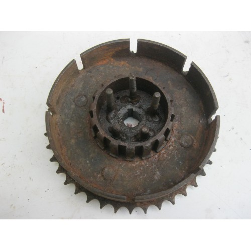 embrayage TERROT 350