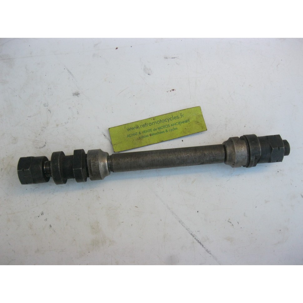axe Terrot 125
