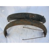 garde boue entretube 175 cc