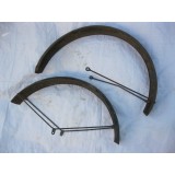 garde boue entretube 175 cc