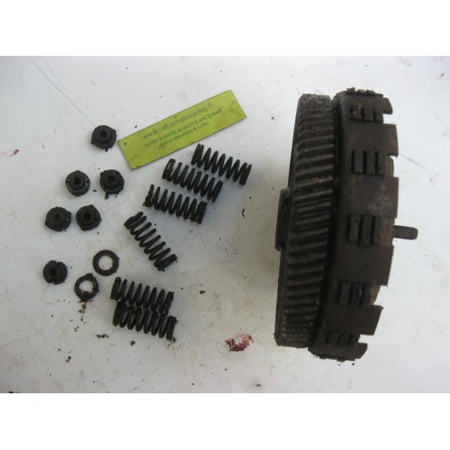 Boite à outils 125 / 175 MOTOBECANE type Z