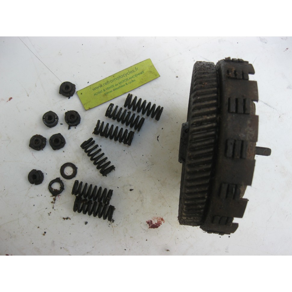 Boite à outils 125 / 175 MOTOBECANE type Z