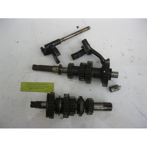 Boite à outils 125 / 175 MOTOBECANE type Z