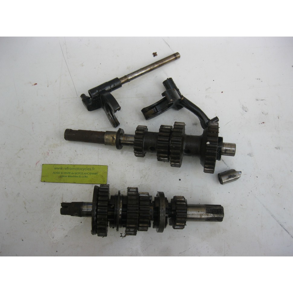 Boite à outils 125 / 175 MOTOBECANE type Z