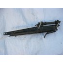 fourche en tôle emboutie