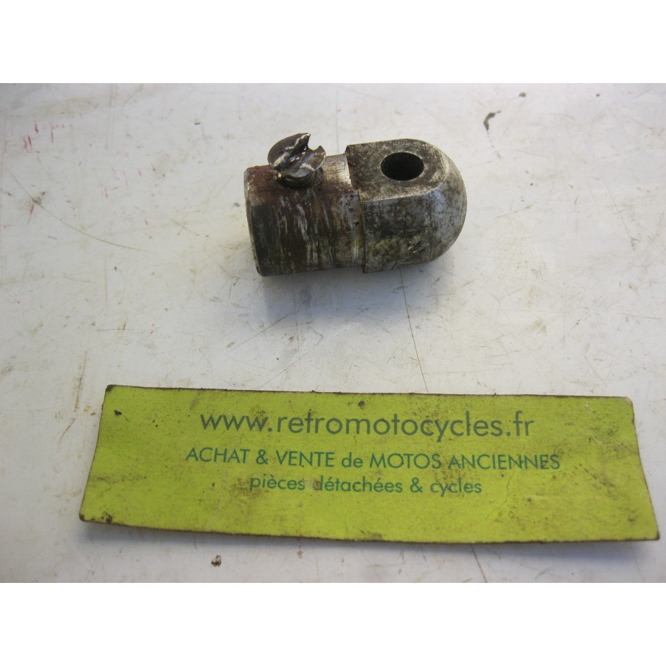 support de retro, embout de guidon.