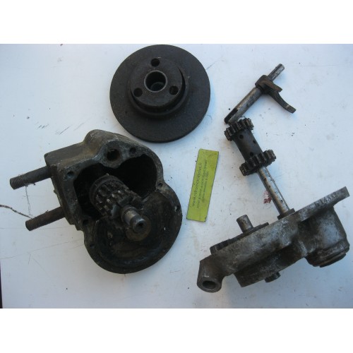 boite à vitesses TERROT 175 type L