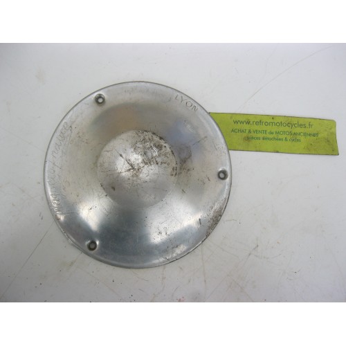 capot aluminium volant ABG