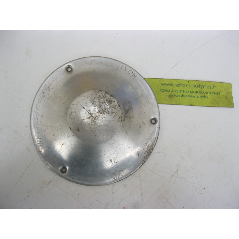 capot aluminium volant ABG