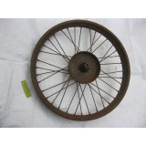 roue avant années 1920 / 1930