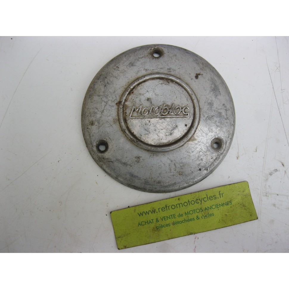 capot volant magnétique MOTOBLOC