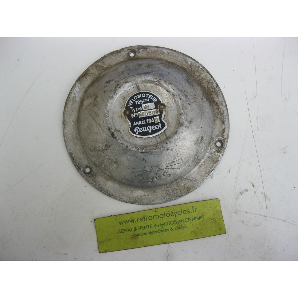 capot volant magnétique SAFI