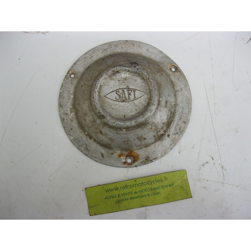 capot volant magnétique SAFI