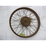 roue avant IDEAL 130