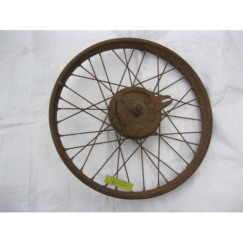 roue avant IDEAL 130