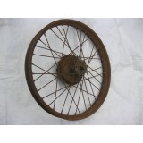 roue avant IDEAL 130