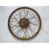 roue avant IDEAL 130