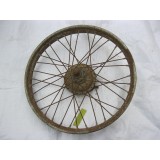 roue avant MOTOBECANE 125 Z57