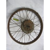 roue avant IDEAL 130