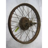 roue avant IDEAL 130