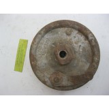 flasque de frein avant Peugeot Ø 130