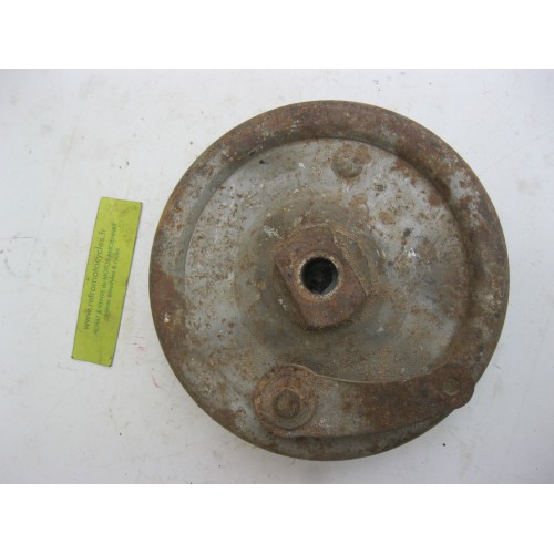 flasque de frein avant Peugeot Ø 130