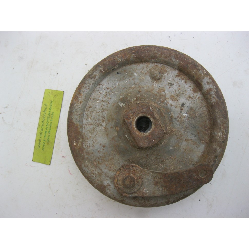 flasque de frein avant Peugeot Ø 130