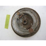 flasque de frein avant Peugeot Ø 130