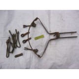 selle pilote Peugeot 125 / 175