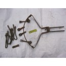 selle pilote Peugeot 125 / 175