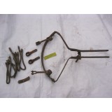 selle pilote Peugeot 125 / 175