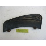 plaque d'immatriculation NEW MAP