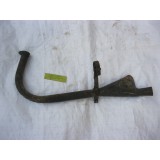 pot d'échappement ZURCHER 100 type AS