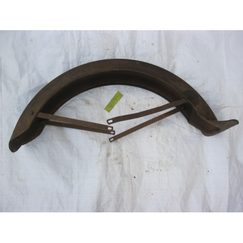 Garde boue avant 125 AUTOMOTO