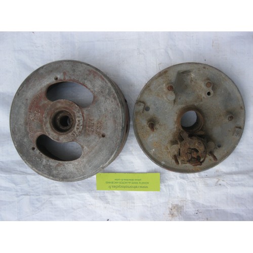 volant magnétique SAFI SSX