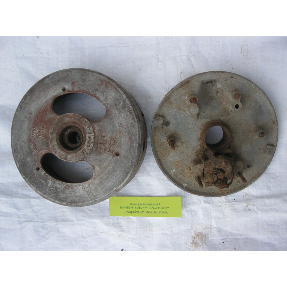 volant magnétique SAFI SSX