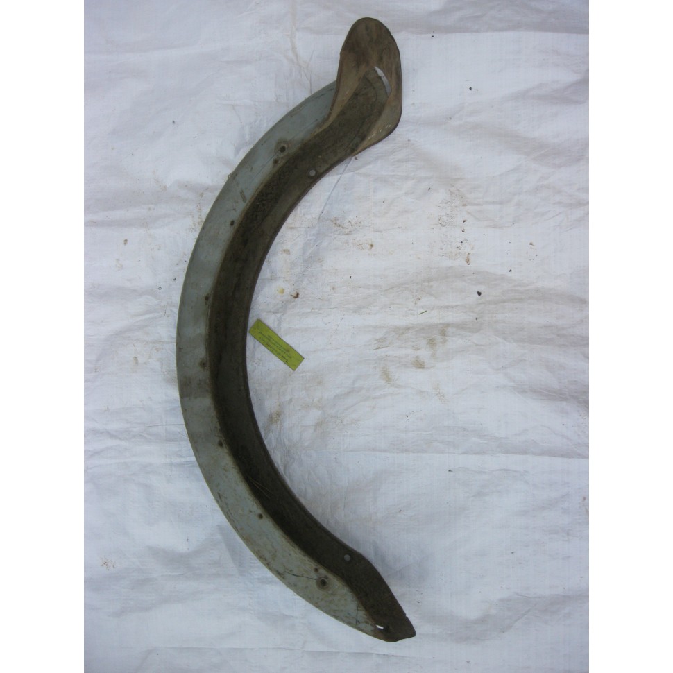 Garde boue avant  AUTOMOTO 125