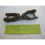 attache rapide et courroie, ancêtre