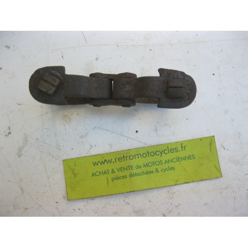 attache rapide de courroie, ancêtre