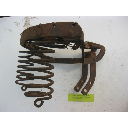 selle MOTOBECANE 125 D45 / Z54