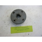 support de pédale d'embrayage MOTOBECANE 125 D45