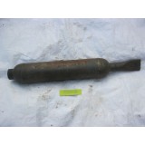 silencieux PEUGEOT 125 Ø 40