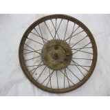 roue arrière MOTOBECANE 125 D45