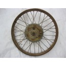 roue arrière MOTOBECANE 125 D45