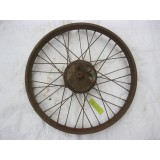 roue avant MOTOBECANE 125 D45