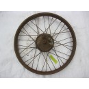 roue avant MOTOBECANE 125 D45