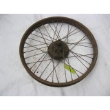 roue avant MOTOBECANE 125 D45