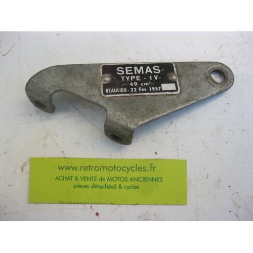 support moteur PEUGEOT BB "SEMAS"
