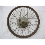 roue avant IDEAL 130